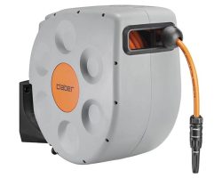 Автоматична стенна макара с маркуч 30м. Rotoroll Evolution 30 Claber