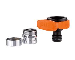 Адаптор 3/4 Quick-FIT за батерия 8587 Адаптор 3-4 Quick-FIT за батерия