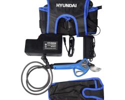 Акумулаторна професионална ножица Hyundai HYBP404