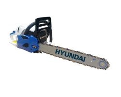 Верижен бензинов трион HYC 4618