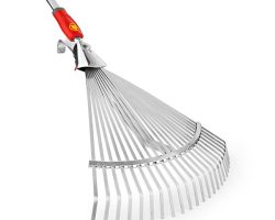 Ветрилообразно регулируемо гребло UC-M Wolf-Garten