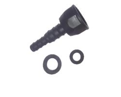 Връзка за тръба Ф12-16мм за кран