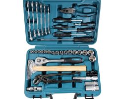 Гедоре инструменти HY-K 56 части профи Hyunda