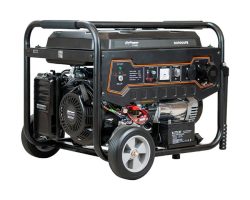 Генератор монофазен GG 9000 FE ITC Power 6.5kW