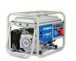 Генератор трифазен - монофазен HY 8001-Т