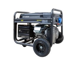 Генератор монофазен HY10100 LEK 8.5 kW с ел. стартер