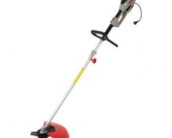 Електрическа коса AL-KO BC 1200E с корда и нож