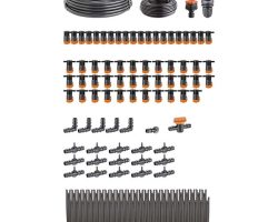 Капково напояване TERAZZO DRIP 50 растения за тераси