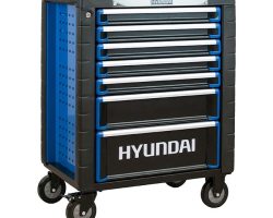 Количка инструменти 292 части к-т HY-K292-6 Hyundai