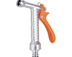 Пистолет метален Basic Metal 2 функции