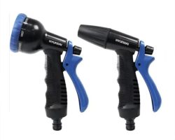 Пистолети водни HY58750 2 бр комплект Hyundai hand tools