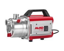 Помпа градинска самозасмукваща AL-KO JET3000 INOX