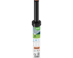 Разпръсквач Pop-up Rain Jet 0-350о 10см на Claber