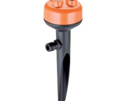 Разпръсквач с колче 4 функции VARIO-JET 50 95м2 Claber