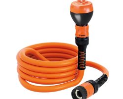 Разтегателен маркуч Twiddy 15м Claber