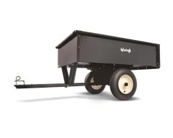 Ремаркето усилено за косящ трактор 196-507-000 1