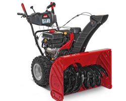 Снегорин самоходен OPTIMA МE 76 ел. стартер на MTD