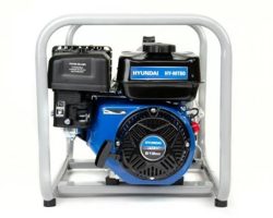 Траш помпа HY-MT80-3 замърсени води 6 к.с. 45 куб.ч 25м HYUNDAI