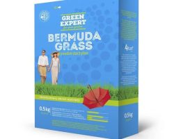 Тревна смеска Бермудска ливада Green Expert 0.5кг