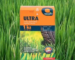 Тревна смеска високоустойчива Ultra Лактофол 1.0кг 35-40м2