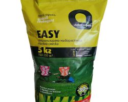 Тревна смеска ниско растяща Easy 5кг за 150-200м2 на Лактофол