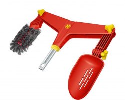 Чистач за улуци GC-M - Wolf Garten