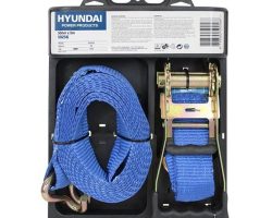 колан с тресчотка и куки HY59256 50мм х 5м oт Hyundai 01